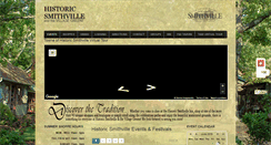Desktop Screenshot of historicsmithvillenj.com